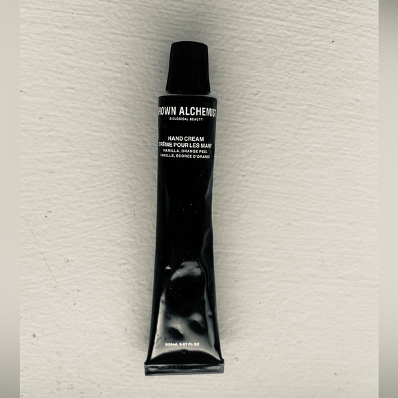 Grown Alchemist Hand Cream: Vanilla & Orange Peel - Picture 2 of 2